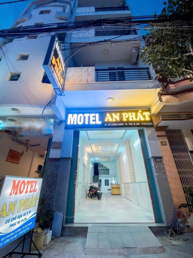 An Phat Motel Quy Nhon Exteriér fotografie