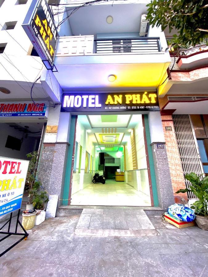 An Phat Motel Quy Nhon Exteriér fotografie