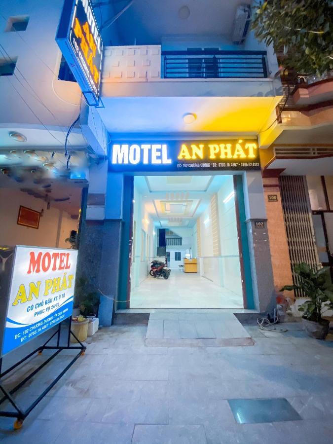 An Phat Motel Quy Nhon Exteriér fotografie